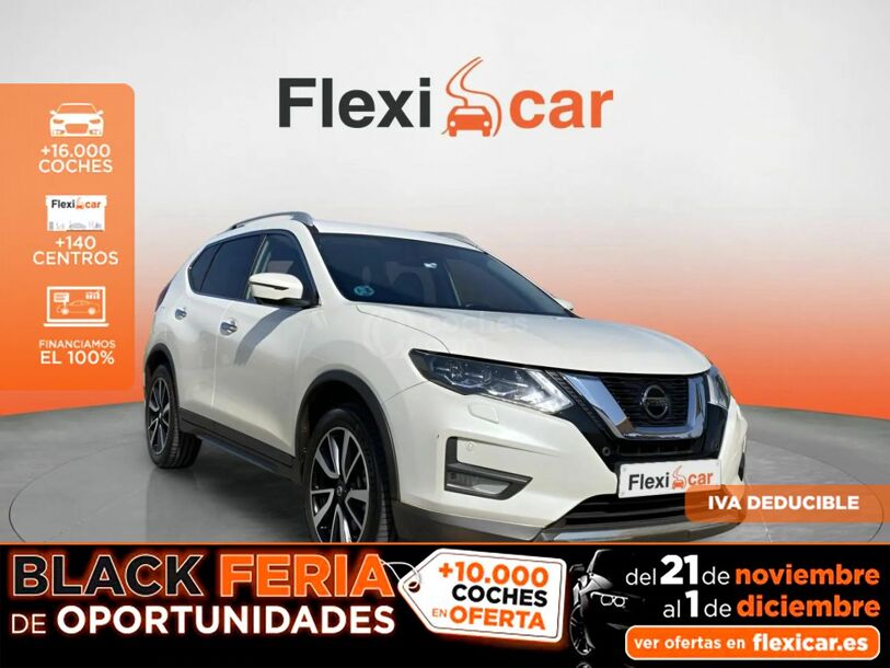 Foto del NISSAN X-Trail 1.7 dCi N-Connecta 4x4-i CVT