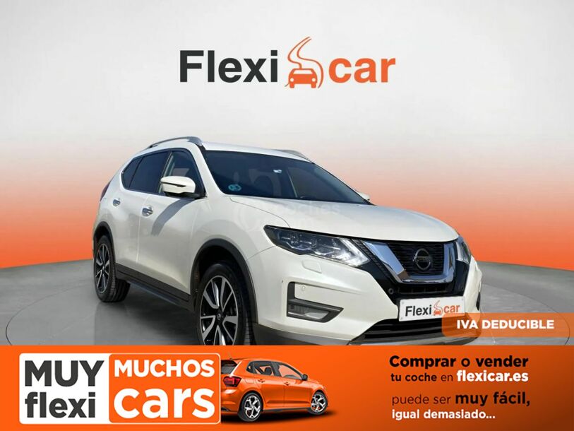 Foto del NISSAN X-Trail 1.7 dCi N-Connecta 4x4-i CVT