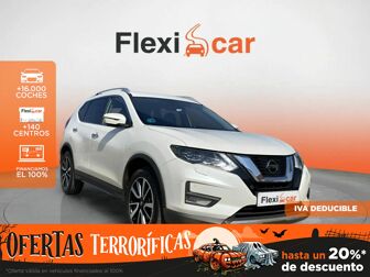 Imagen de NISSAN X-Trail 1.7 dCi N-Connecta 4x4-i CVT