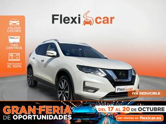 Imagen de NISSAN X-Trail 1.7 dCi N-Connecta 4x4-i CVT