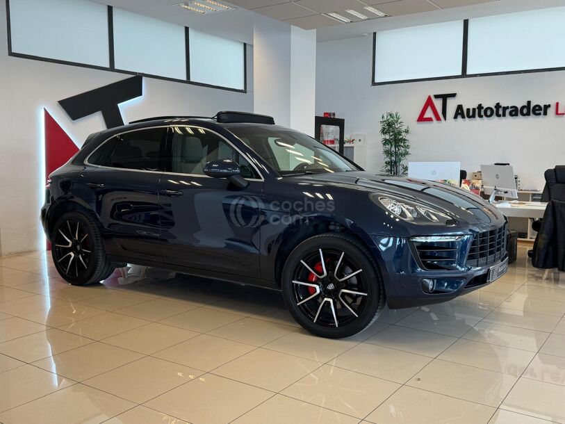 Foto del PORSCHE Macan S Diesel Aut.