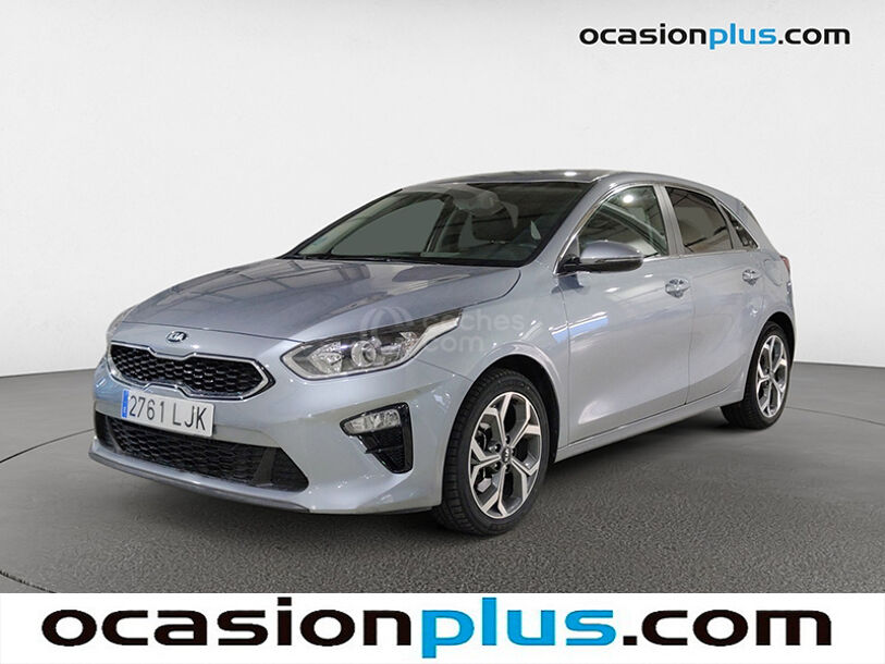 Foto del KIA Ceed 1.6 CRDI Eco-Dynamics Tech 136