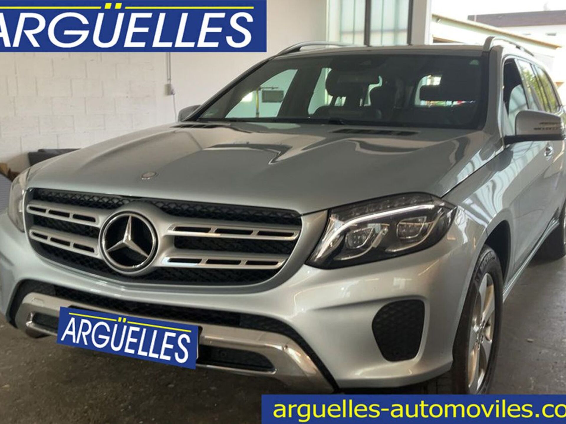 Imagen de MERCEDES Clase GLS