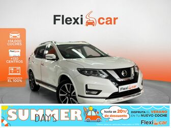 Imagen de NISSAN X-Trail 1.7 dCi N-Connecta 4x2 CVT