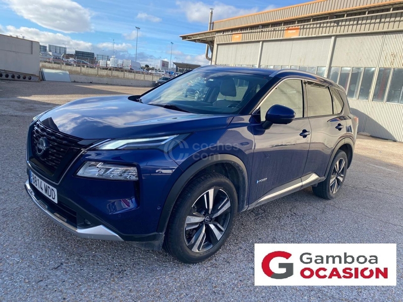 Foto del NISSAN X-Trail 1.5 e-Power Tekna e-4orce 4x4 7pl. 158kW