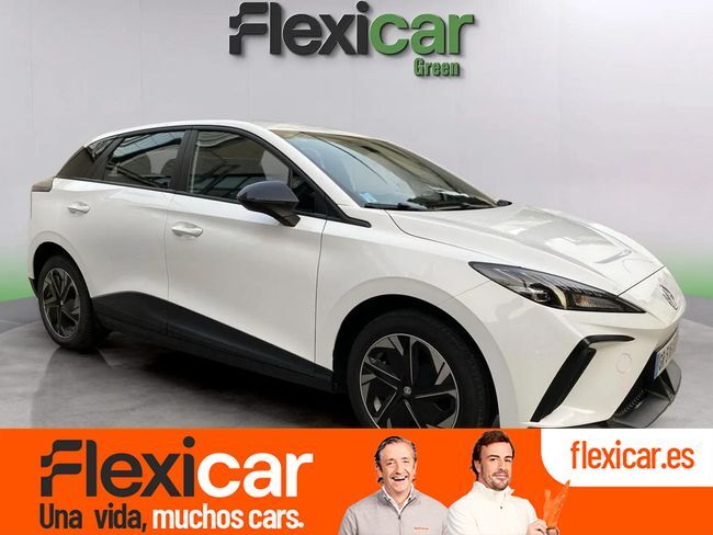 Foto del MG 5 Luxury 61kWh