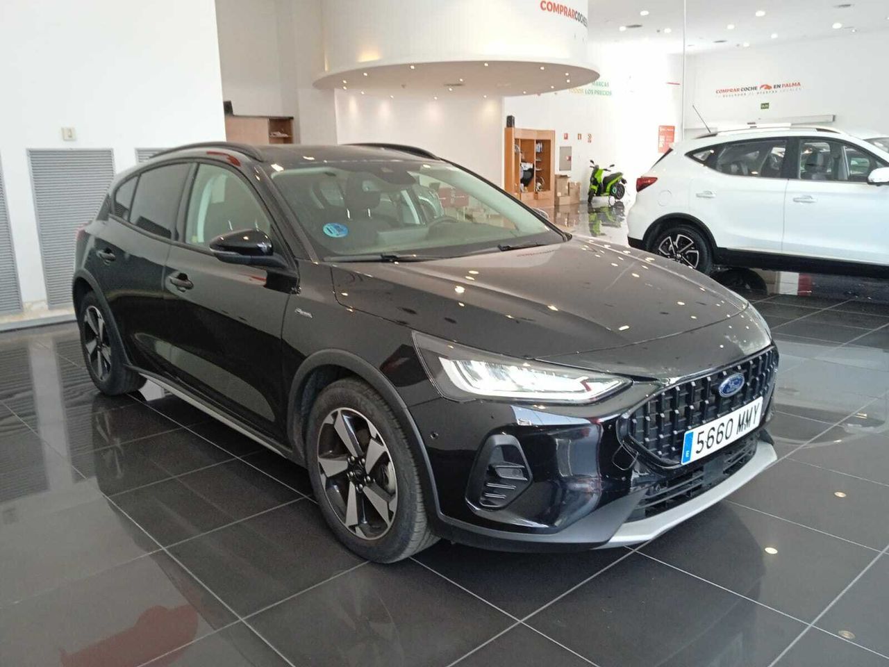 FORD Focus (1.0 Ecoboost MHEV Active 155 Aut.) en Baleares