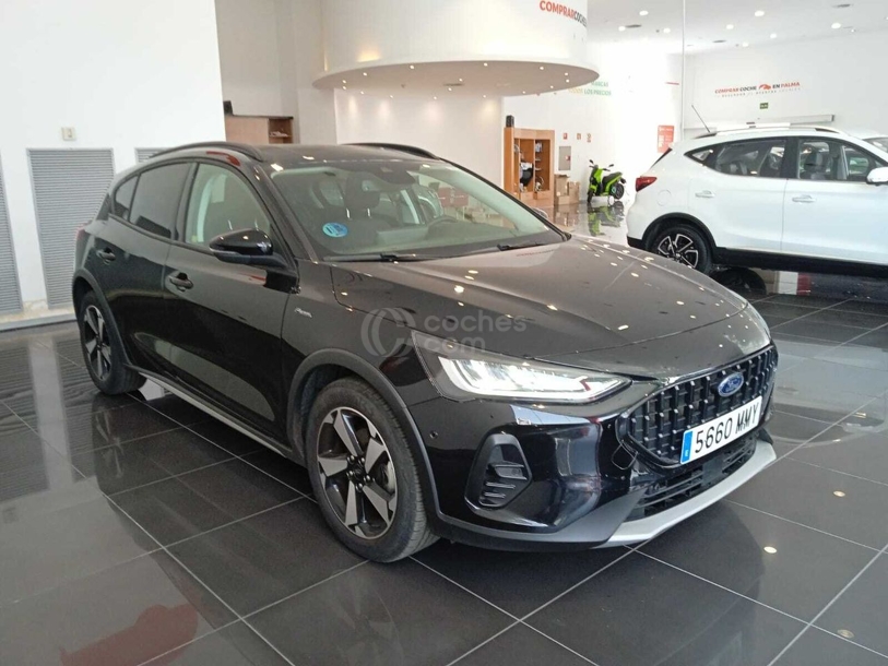 Foto del FORD Focus 1.0 Ecoboost MHEV Active 155 Aut.