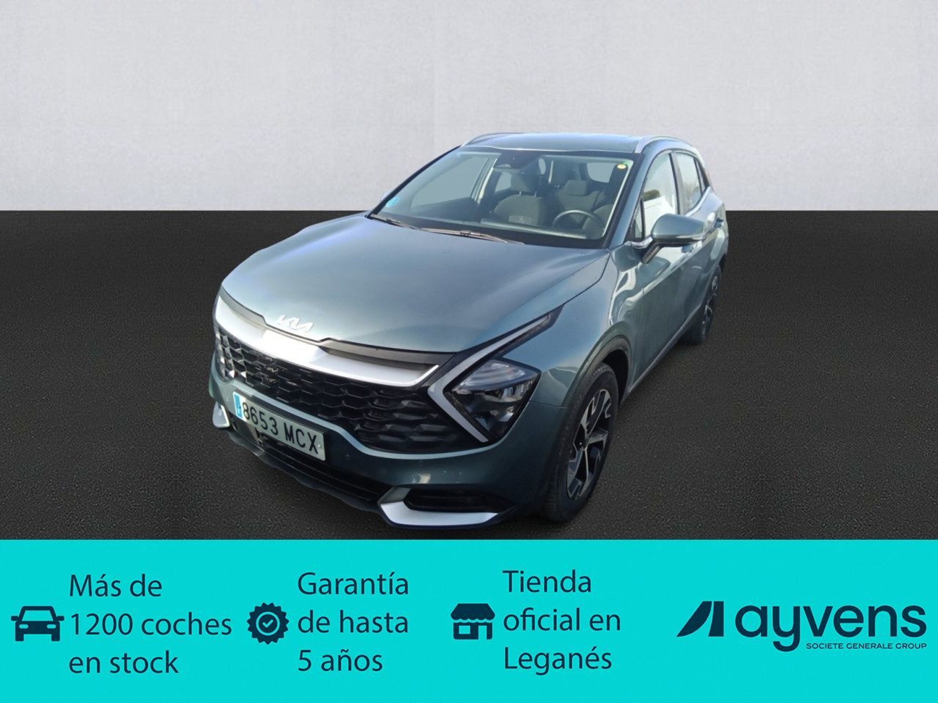 Imagen de KIA Sportage