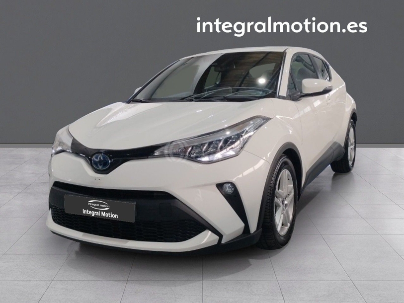 Foto del TOYOTA C-HR 125H Active
