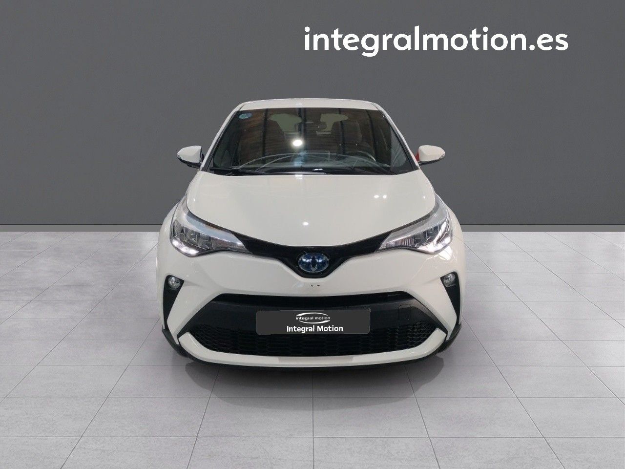 Foto del TOYOTA C-HR 125H Active