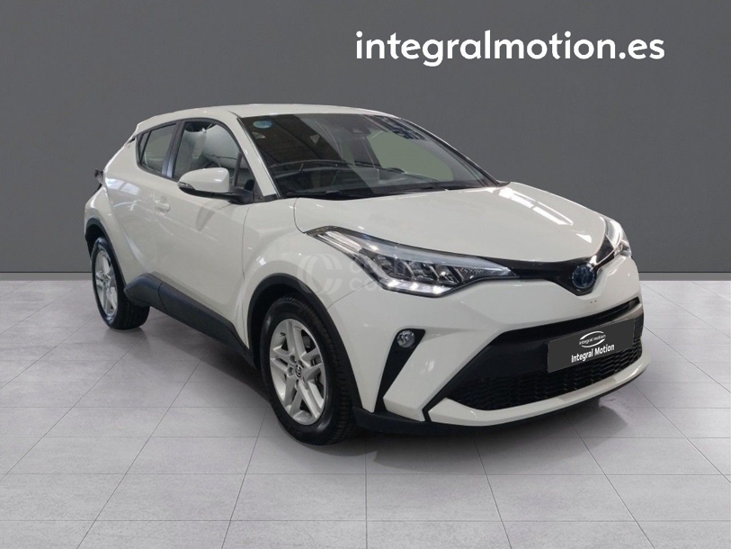 Foto del TOYOTA C-HR 125H Active