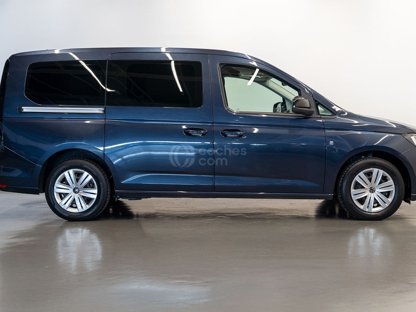 Foto del VOLKSWAGEN Caddy Maxi 2.0TDI Origin DSG 122