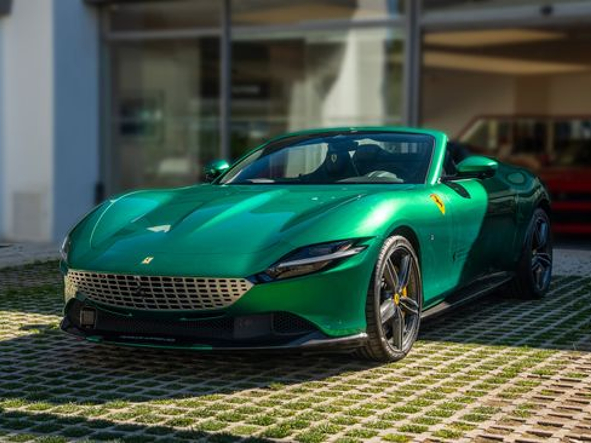 Imagen de FERRARI Roma