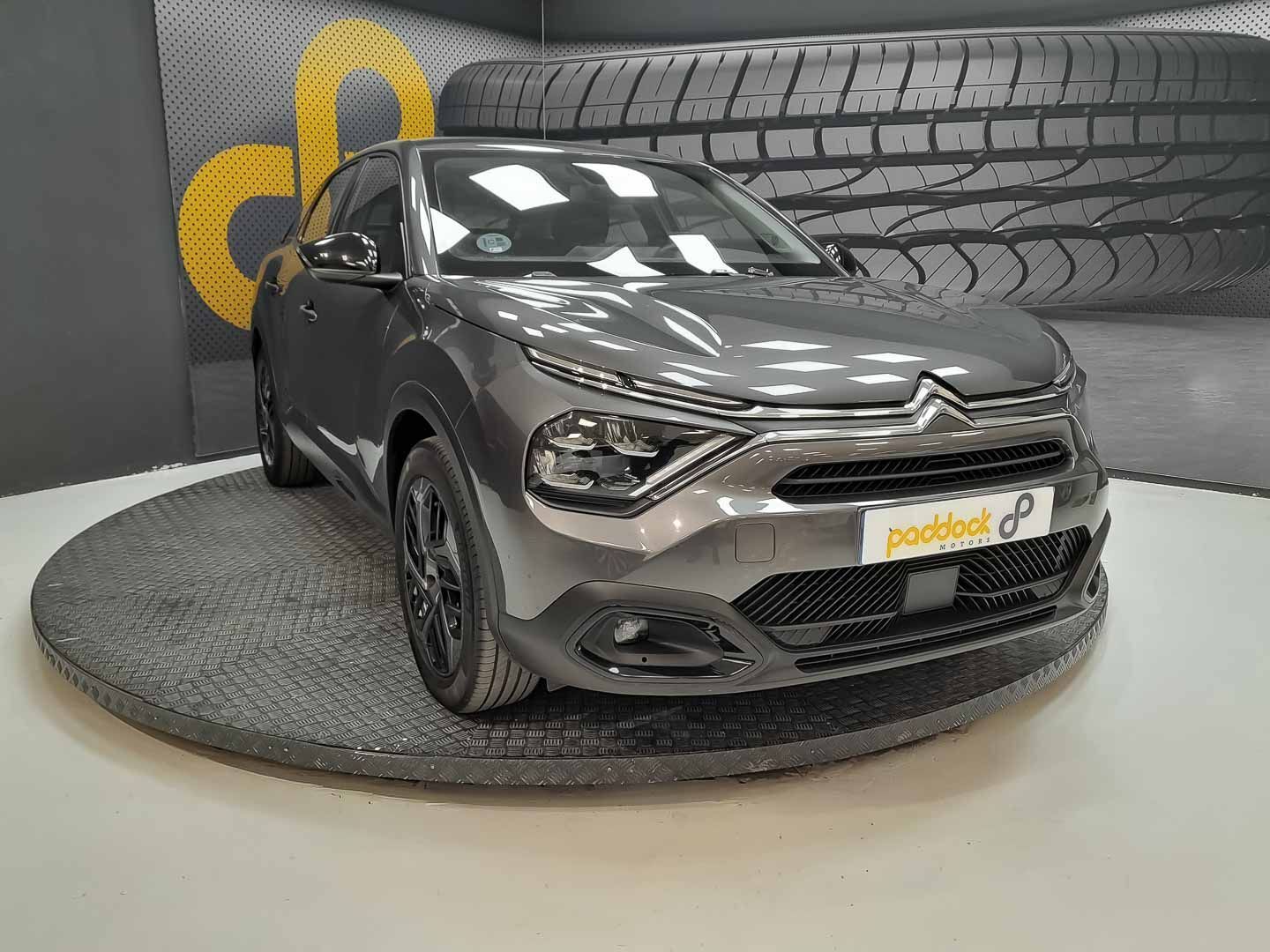 Foto del CITROEN C4 1.2 PureTech Plus S&S 130 Aut.