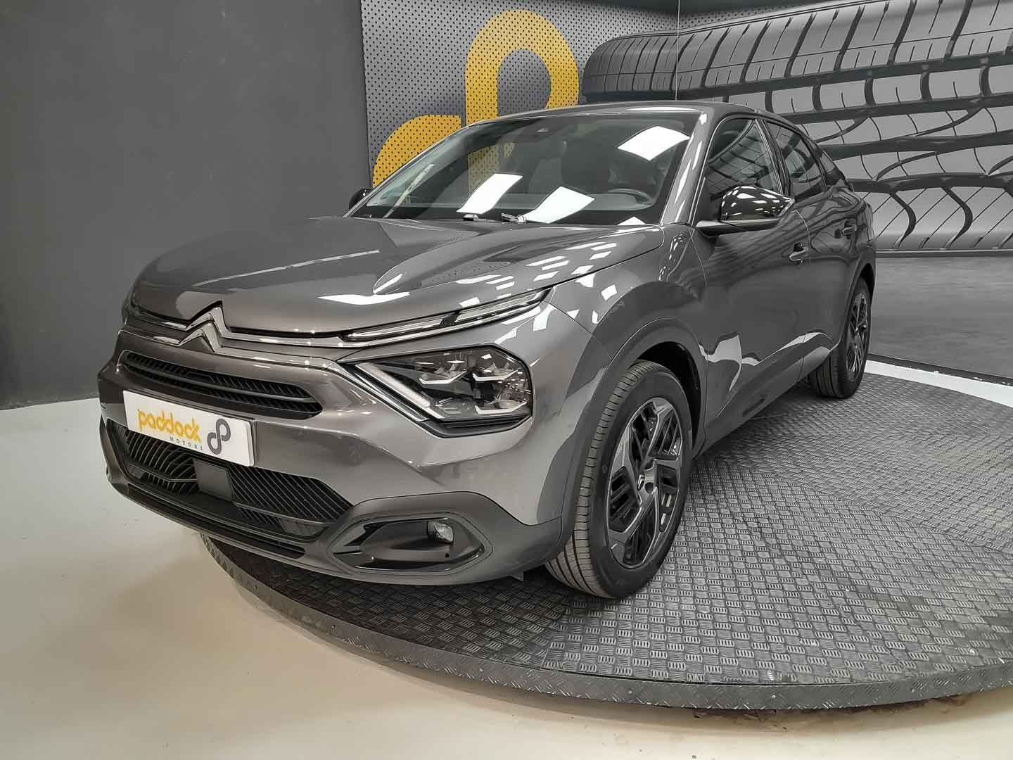 Foto del CITROEN C4 1.2 PureTech Plus S&S 130 Aut.