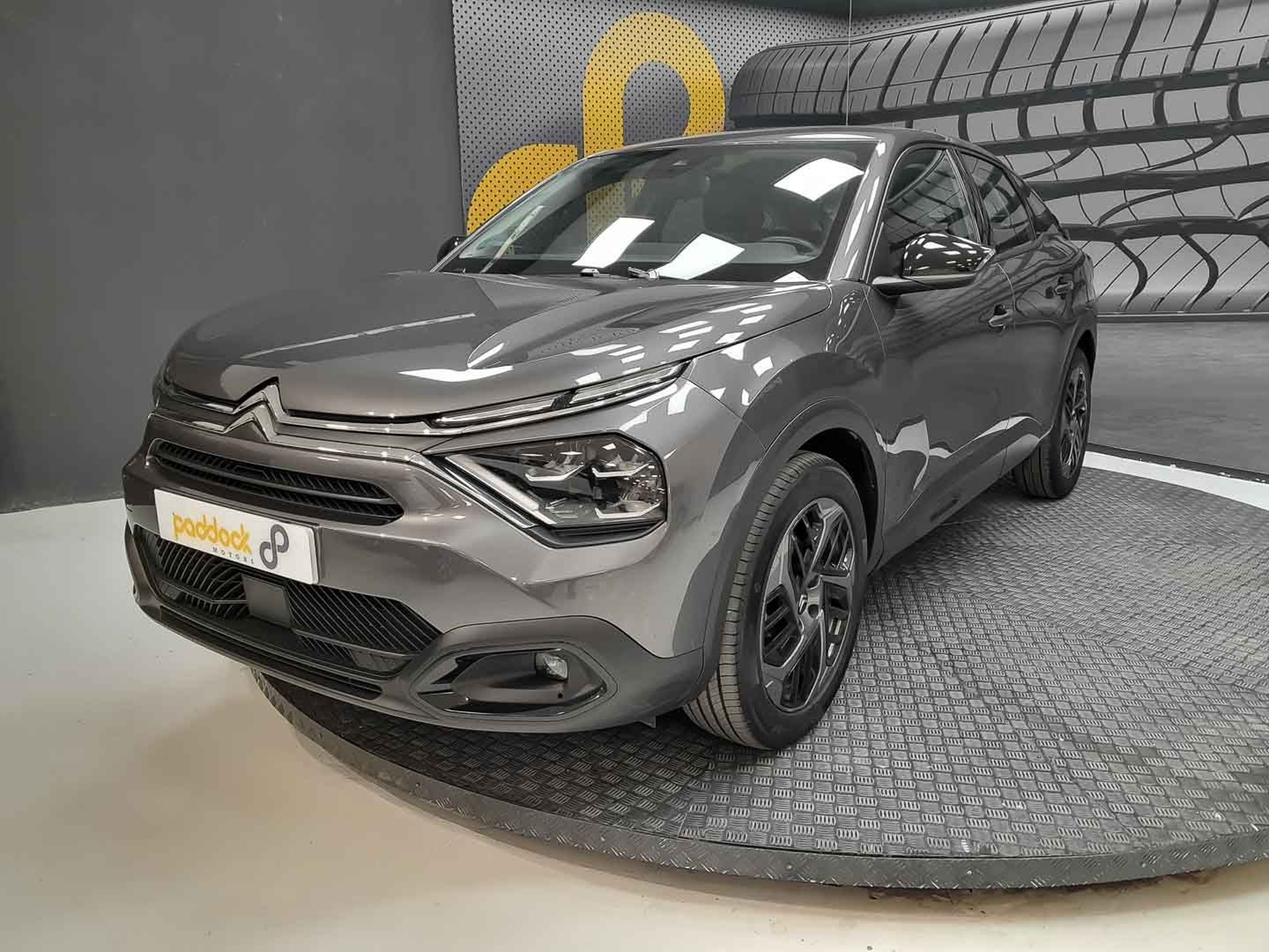 Imagen de CITROEN C4