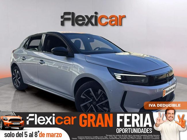 Foto del OPEL Corsa 1.2T XHL S-S GS 100