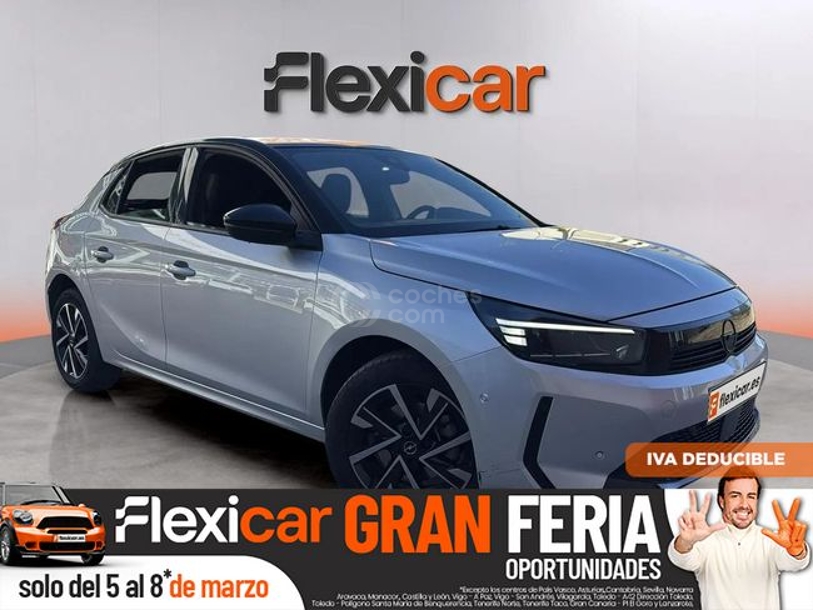 Foto del OPEL Corsa 1.2T XHL S-S GS 100