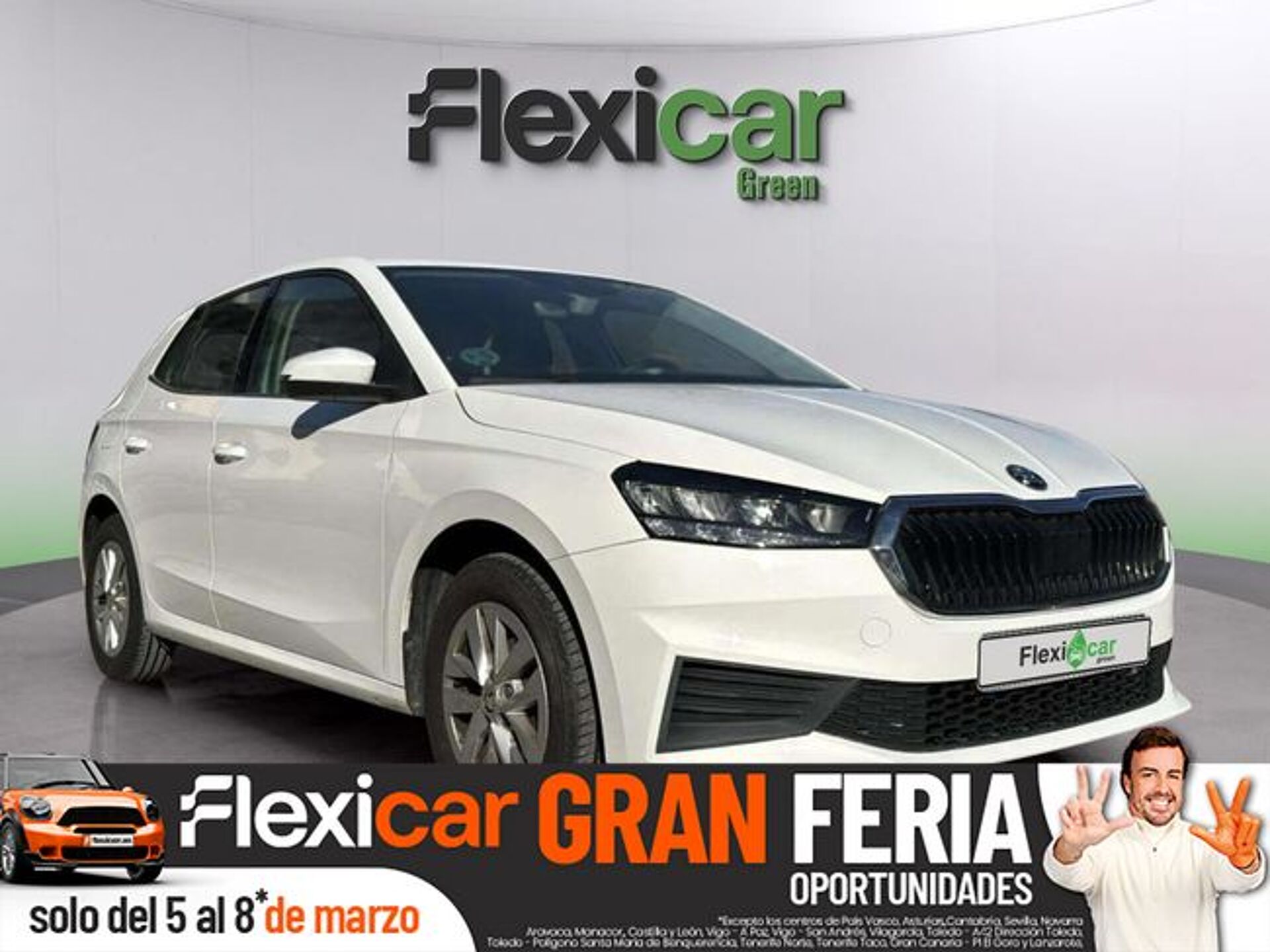 Imagen 1 de SKODA Fabia