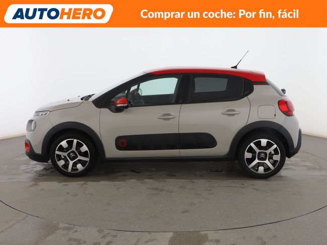 Foto del CITROEN C3 1.2 PureTech S&S Shine EAT6 110