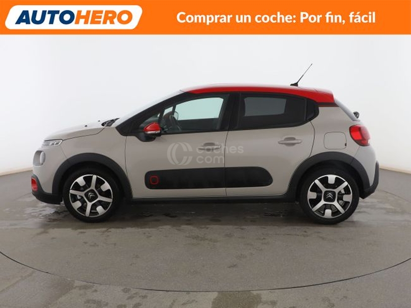Foto del CITROEN C3 1.2 PureTech S&S Shine EAT6 110