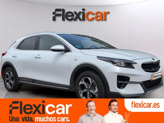 KIA XCeed (1.0 T-GDi Concept 88kW (120CV)) en Madrid