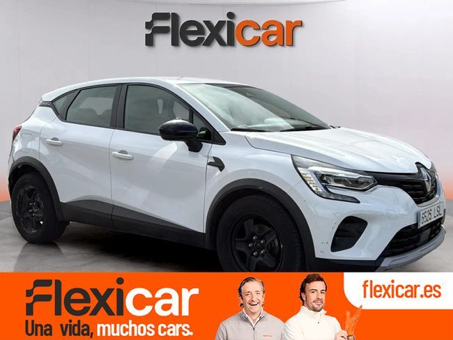 RENAULT Captur (Intens TCe 74kW (100CV) GLP) en Toledo