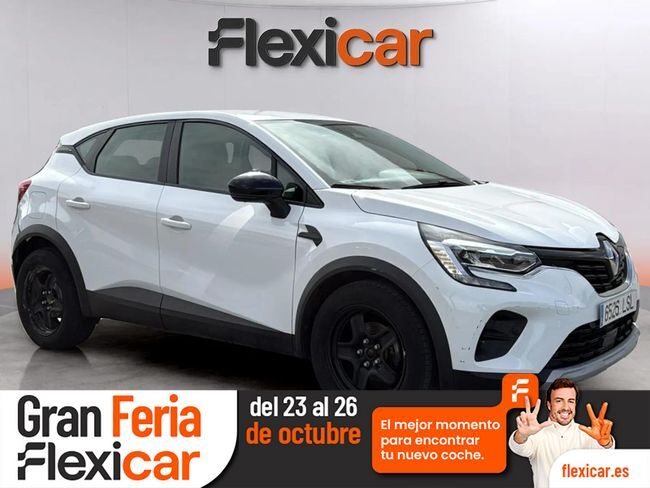 RENAULT Captur (Intens TCe 74kW (100CV) GLP) en Toledo