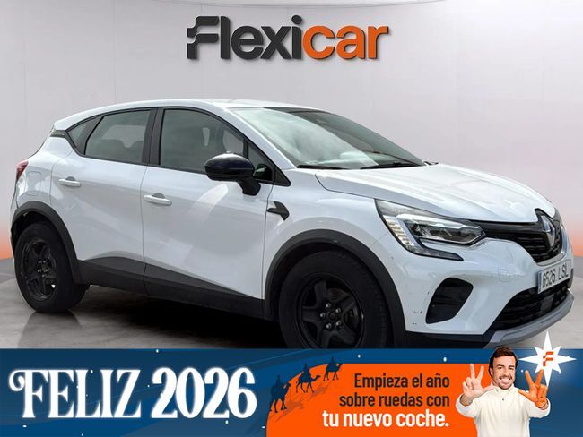 RENAULT Captur (Intens TCe 74kW (100CV) GLP) en Toledo