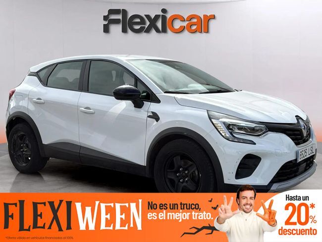 RENAULT Captur (Intens TCe 74kW (100CV) GLP) en Toledo