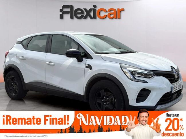 RENAULT Captur (Intens TCe 74kW (100CV) GLP) en Toledo