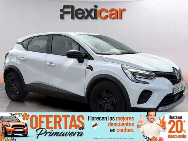 Foto del RENAULT Captur TCe Intens 74kW GLP