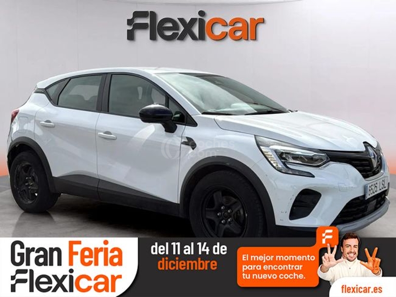 Foto del RENAULT Captur TCe Intens 74kW GLP