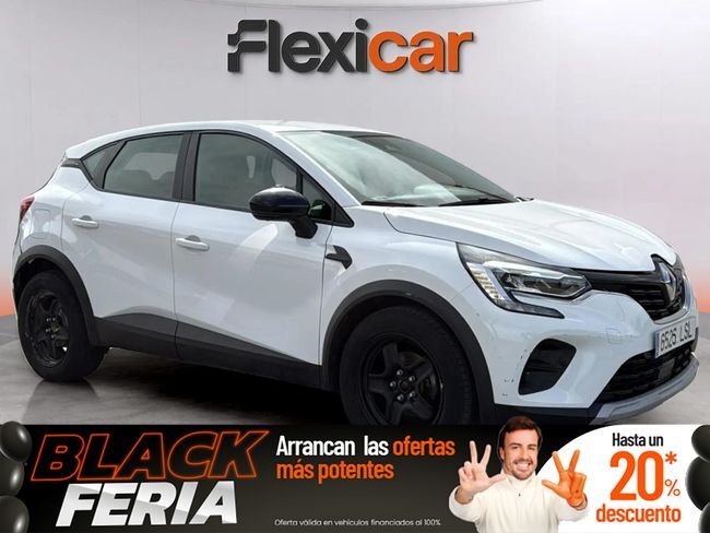 RENAULT Captur (Intens TCe 74kW (100CV) GLP) en Toledo