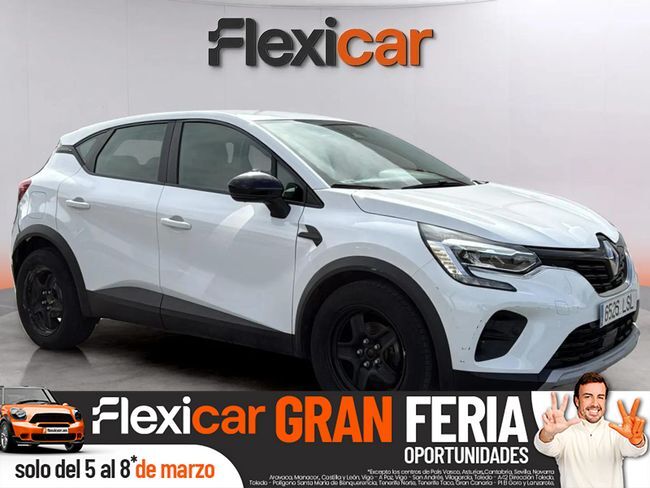 Foto del RENAULT Captur TCe Intens 74kW GLP