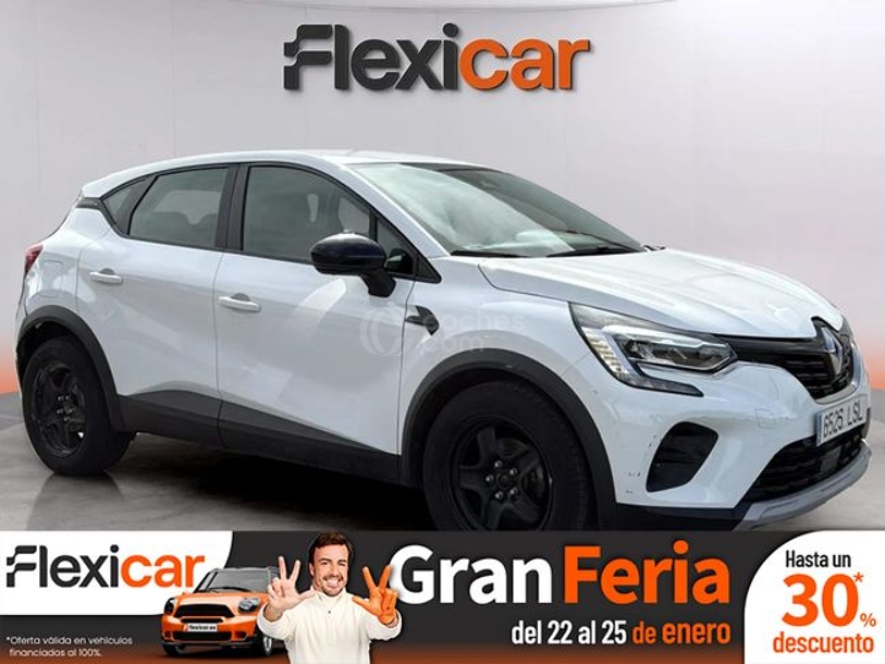 Foto del RENAULT Captur TCe Intens 74kW GLP