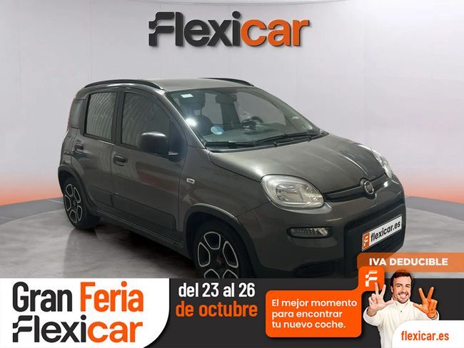 FIAT Panda (Panda Hybrid 1.0 Gse 51kw (70CV)) en Toledo