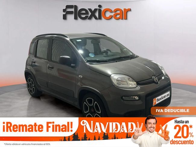 FIAT Panda (Panda Hybrid 1.0 Gse 51kw (70CV)) en Toledo