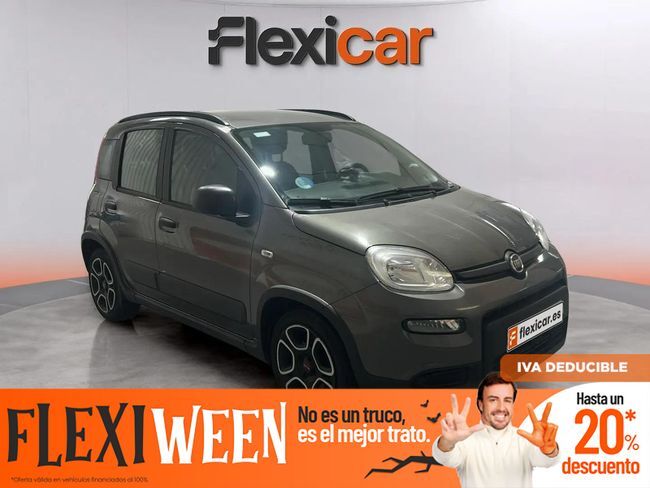 FIAT Panda (Panda Hybrid 1.0 Gse 51kw (70CV)) en Toledo
