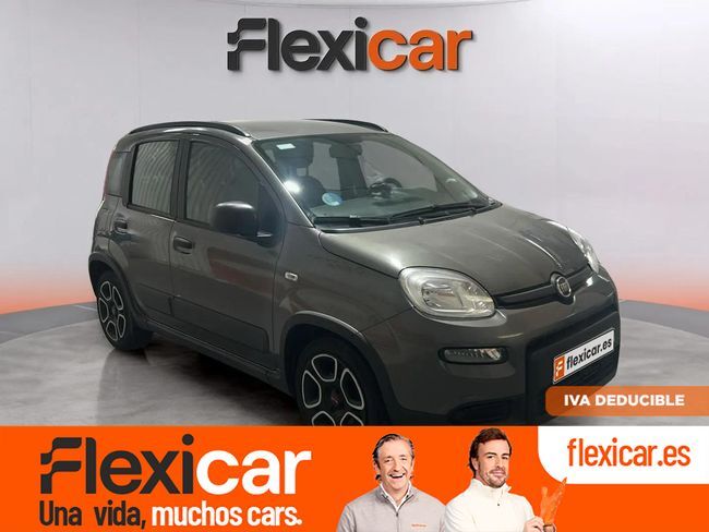 FIAT Panda (Panda Hybrid 1.0 Gse 51kw (70CV)) en Toledo