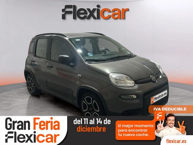 FIAT Panda (Panda Hybrid 1.0 Gse 51kw (70CV)) en Toledo