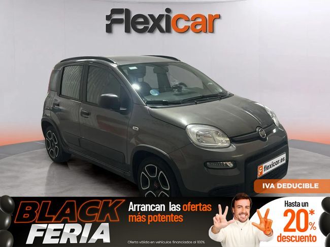 FIAT Panda (Panda Hybrid 1.0 Gse 51kw (70CV)) en Toledo