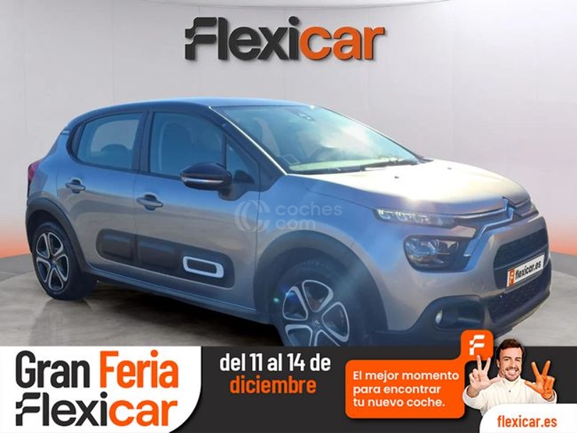 Foto del CITROEN C3 1.2 PureTech S&S Feel Pack 83