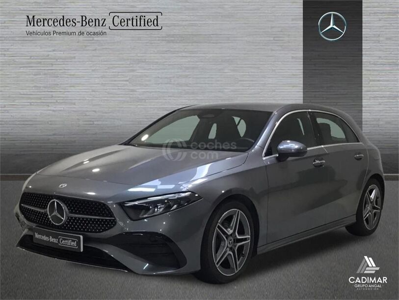 Foto del MERCEDES Clase A A 180d Progressive Line Advanced 8G-DCT