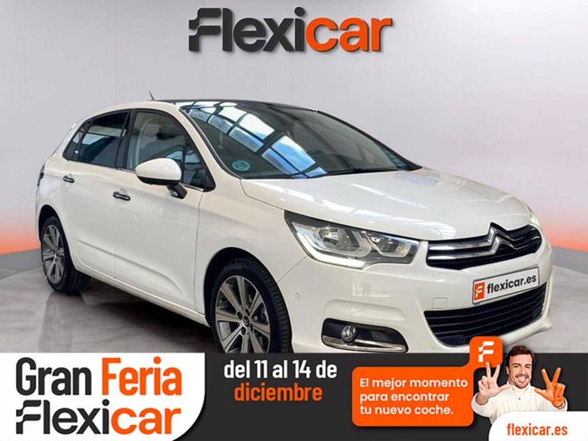 Imagen de CITROEN C4