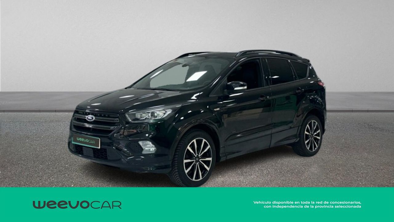 Foto del FORD Kuga 1.5 EcoB. Auto S&S Trend 4x2 150