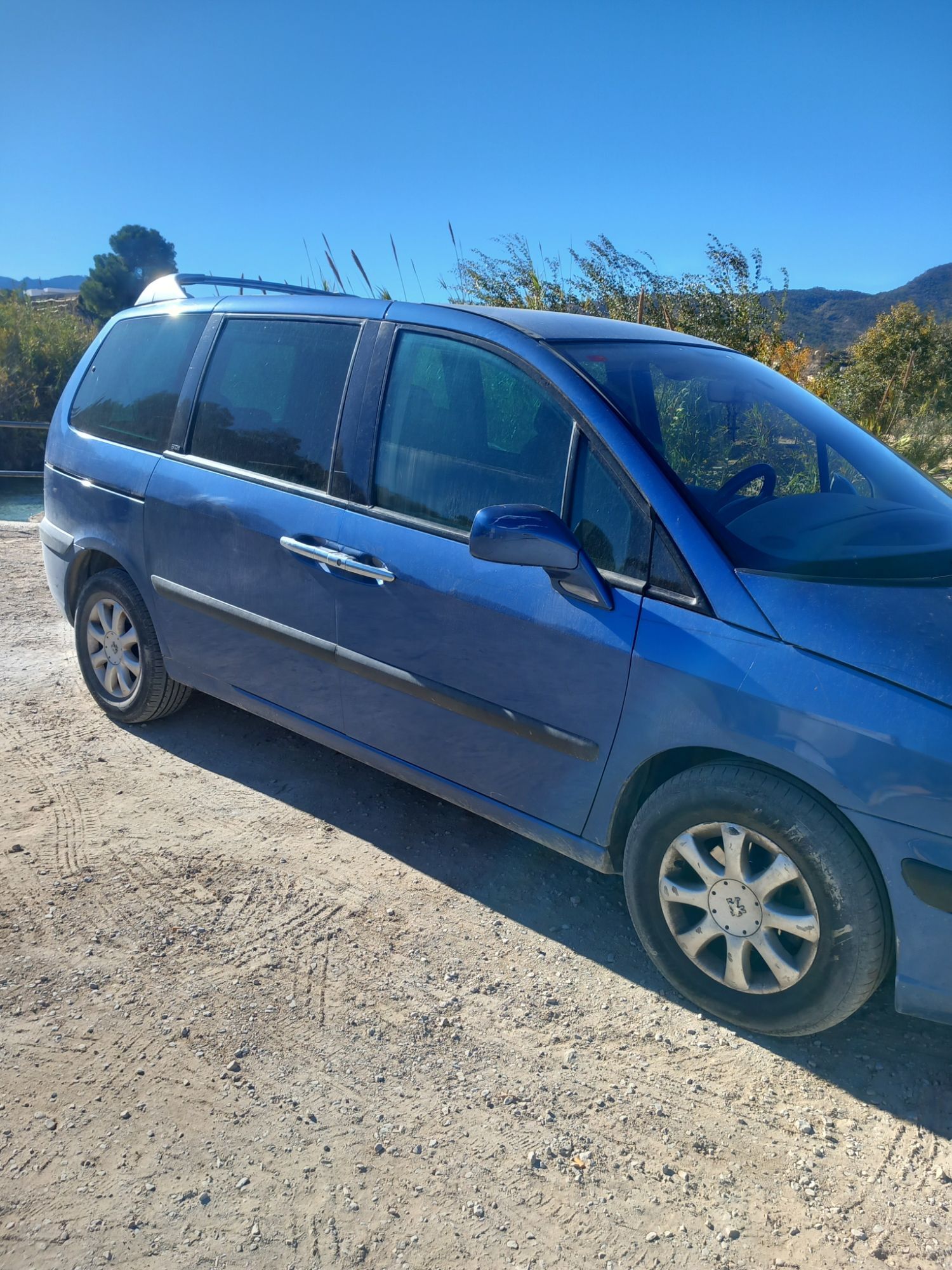 Foto del PEUGEOT 807 2.0HDI SR