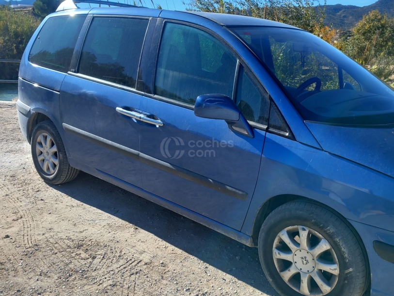 Foto del PEUGEOT 807 2.0HDI SR