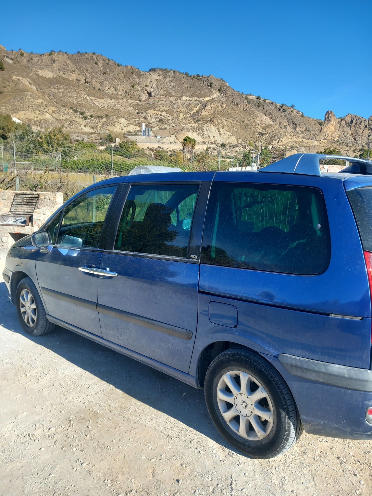 Foto del PEUGEOT 807 2.0HDI SR